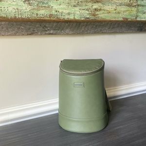 Corkcicle Backpack Cooler - Olive Green